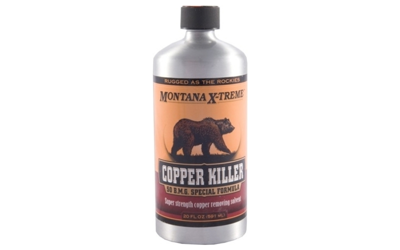 Western Powders, Inc. 20 oz. copper killer