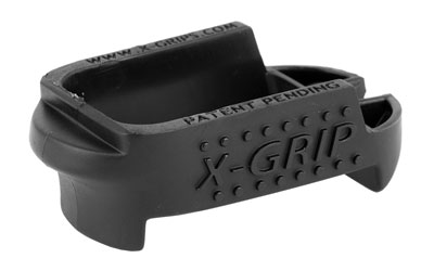 X-GRIP Magazine Spacer, Fits HK P2000SK, Black XGHK2000SK