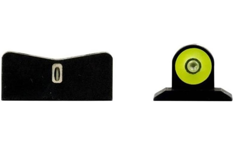 Xs sight dxt2 big dot yellow - beretta 92 & 96