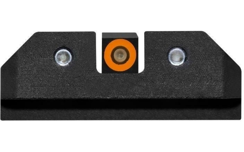Xs sights r3d night sights orange - cz p-10 or