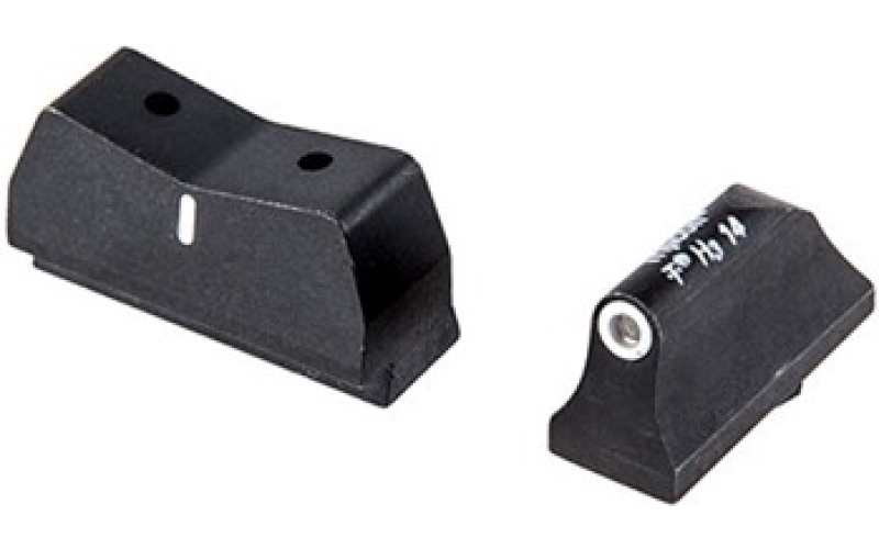 XS Sights Dxw std dot suppressor hgt-glock~ 17,19,22,24,26,31,36,38