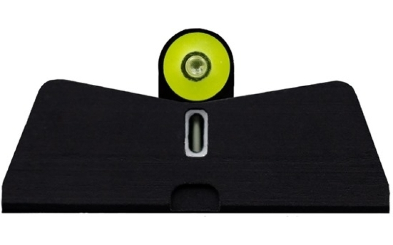 XS Sights Dxt2 big dot for glock 20,21,29,30,30s,37,40,41 yellow