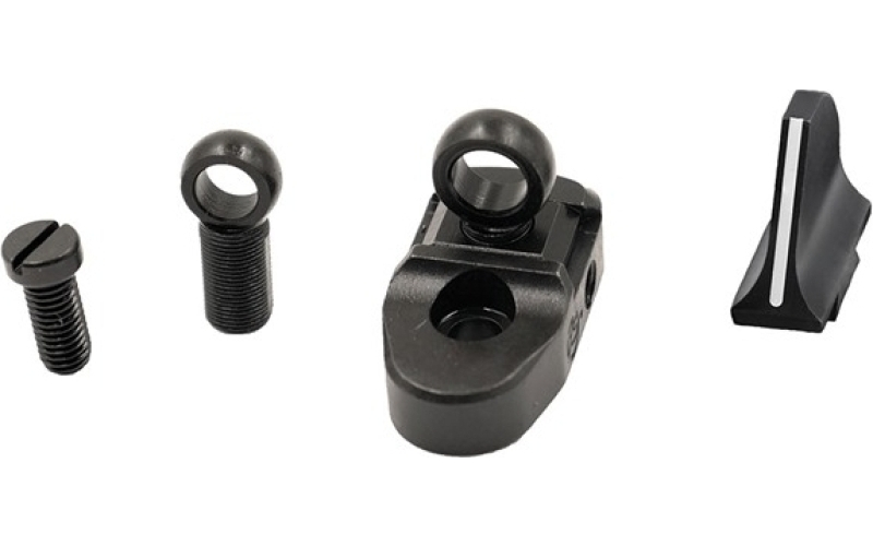 XS Sights Henry ghost ring sight set .357 caliber dovetail