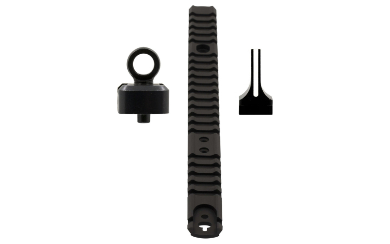 Lever rail ghost ring ws - marlin 30as dvtl front