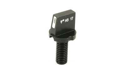 XS Sights XS Sights, Tritium Stripe Front Post, Fits AR-15 A2 Front Housing Sight, Installation Tool Included AR-2001-6