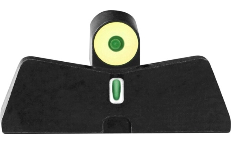 XS Sights Dxt2 big dot yellow sig p365