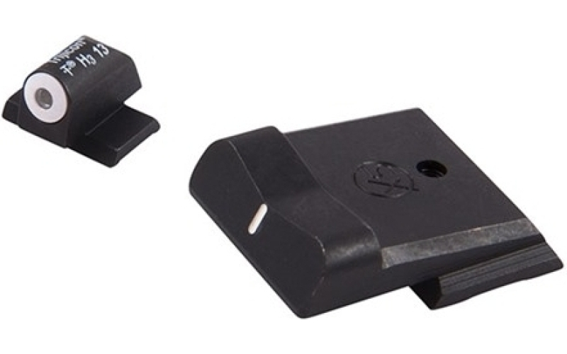 XS Sights Dxw big dot sight set-s&w m&p shield