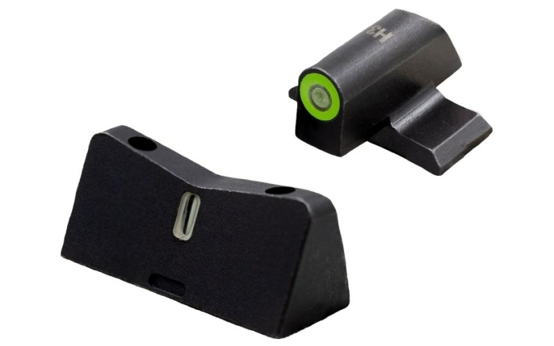 Xs sight dxw2 standard dot green - s&w 586 686 625 629 329 revolvers