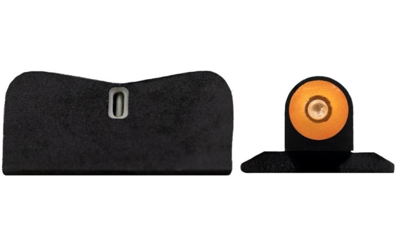 Xs sight dxt2 big dot orange - s&w bodyguard 380