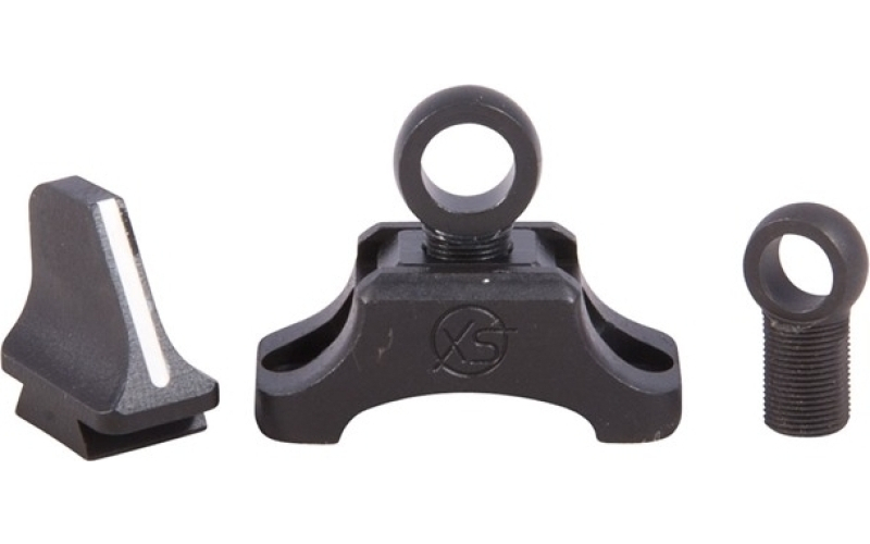 XS Sights Winchester 94 ghost ring sight set black