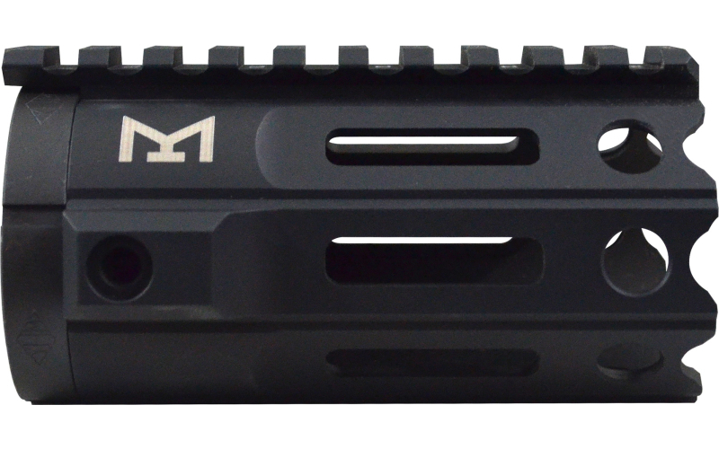 YHM MINI MLOK HANDGUARD MR7 ASSY BLK