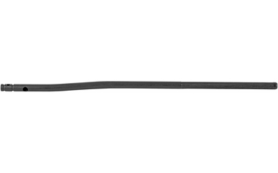 Yankee Hill Machine Co Pistol Length Gas Tube with Roll Pin, Black YHM-BL-04P