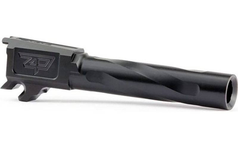 Zaffiri Precision P365xl 3.64'' bbl 9mm luger non-threaded black