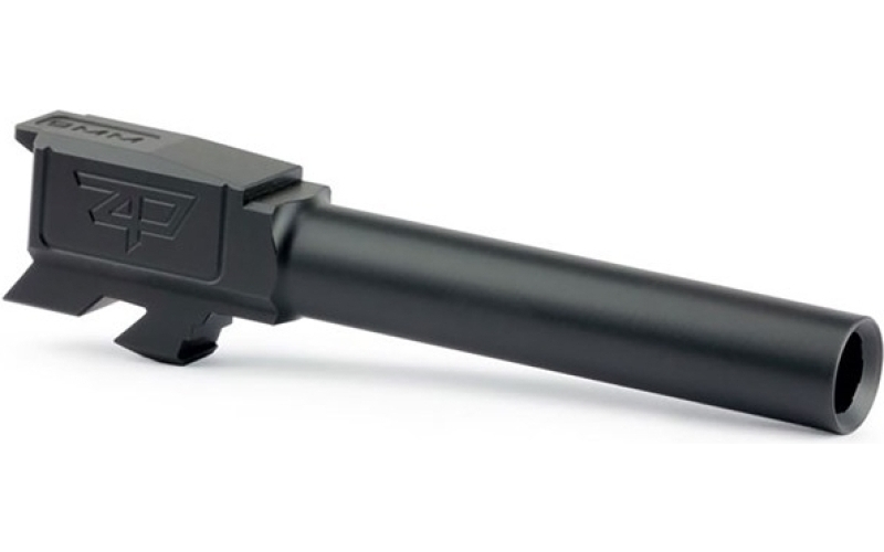 Zaffiri Precision Glock 48 4.08'' bbl 9mm luger non-threaded black