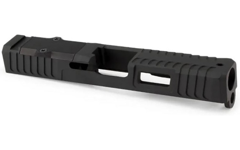 Zaffiri Precision Zps.1 slide glock 19 gen 3 9mm luger optic ready black
