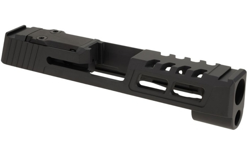 Zaffiri Precision Zps.2 slide p365 9mm luger optic cut black