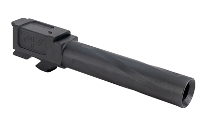 Zaffiri Precision Pistol Barrel, 10MM, Nitride Finish, Black, For Glock 20 Gen 3 ZP.20BBN
