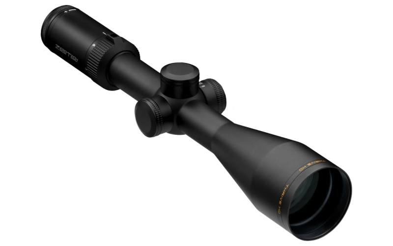 Zerotech thrive hd riflescope 3-18x56 30mm sfp phr-ii ir moa illum black