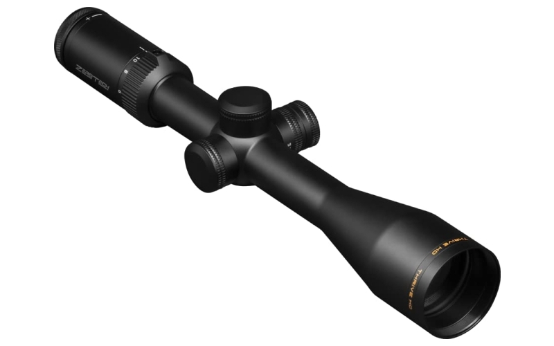 Zerotech thrive hd rifle scope 6-24x50 30mm ffp phr-ii moa illum black