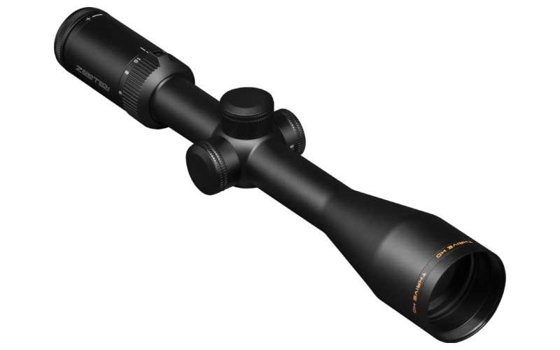 Zerotech thrive hd rifle scope 6-24x50 30mm ffp phr-ii moa non-illum black