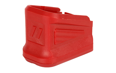 ZEV POLY BASE PAD +5 FOR GLK17 RED