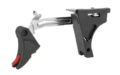 ZEV PRO CURVD TRIG ULT G1-3 9MM B/R