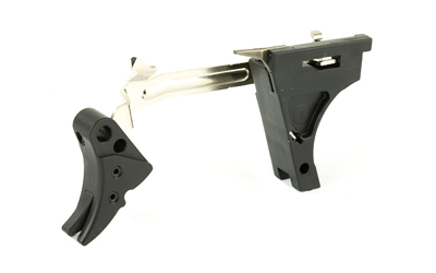 ZEV FLCRM ADJ TRIG DROP G1-3 9MM B/B