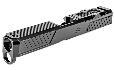 ZEV STRPPD CITADEL FOR G19 G5 GRY