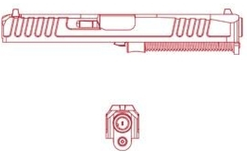 Modulus slide assembly duty